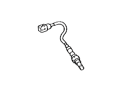 1999 Toyota RAV4 Oxygen Sensor - 89467-42030