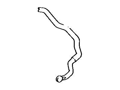 Toyota Pickup Sway Bar Kit - 48811-35330