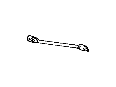 Toyota 33742-35120 Rod, Gear Shifting