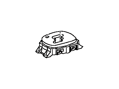 Toyota 35907-17050 Housing Sub-Assembly, Position Indicator