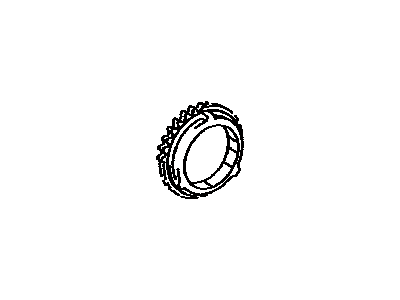 Scion tC Synchronizer Ring - 33037-20110