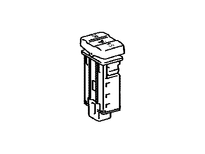 Scion tC Seat Heater Switch - 84751-21030