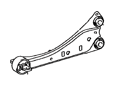 Scion Trailing Arm - 48780-12140