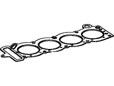 Toyota Corona Cylinder Head Gasket - 11115-38013