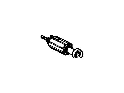 Toyota 85500-20042 Lighter Assy, Cigarette