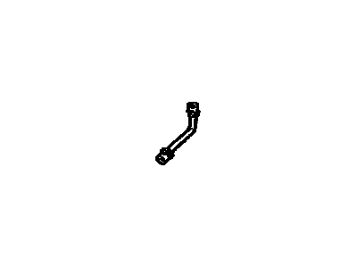 1982 Toyota Pickup Brake Line - 90947-02379