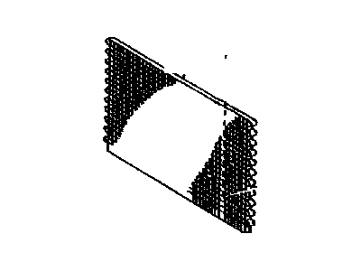 Toyota Previa A/C Condenser - 88461-28080