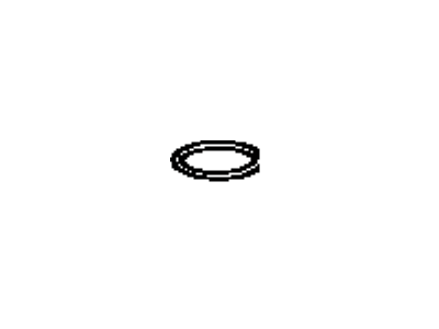 Toyota 90301-31002 Ring, O