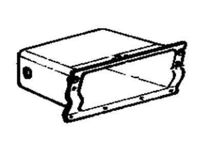 Toyota Corona Glove Box - 55581-20040