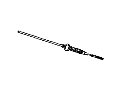 1979 Toyota Corona Parking Brake Cable - 46410-20170