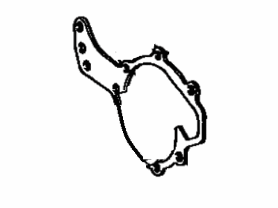 Toyota 16119-56040 Gasket, Water Pump Body