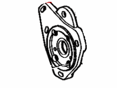 Toyota 22181-56040 Flange, Injection Pump