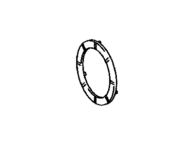 Toyota 35737-30030 Washer, Planetary Carrier Thrust