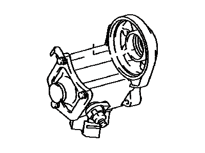 Toyota 28150-31130 Switch Assembly, Main