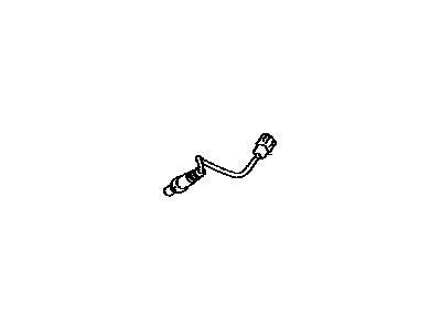 Toyota 89465-35800 Oxygen Sensor