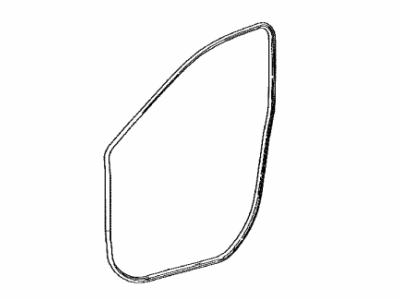 Toyota RAV4 Prime Door Seal - 62311-42110