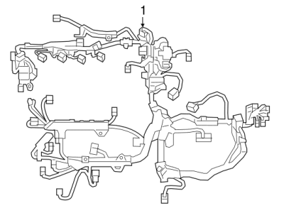 Toyota 82121-42Q20