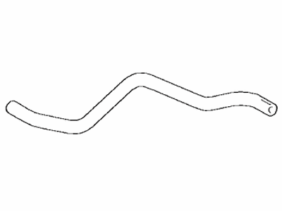 Toyota 44773-42200 Hose, Union To Check