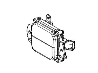 Toyota 88210-0R020 SENSOR ASSY, MILLIME