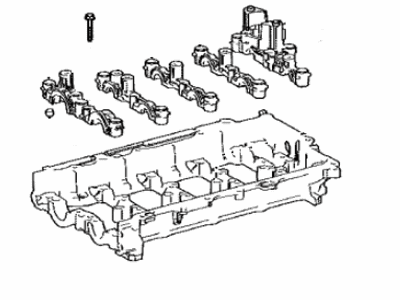 Toyota 11103-25090 HOUSING SUB-ASSY, CA