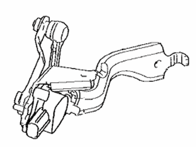 Toyota bZ4X Ride Height Sensor - 89408-42031