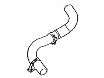 2021 Toyota RAV4 Radiator Hose - 16571-25200