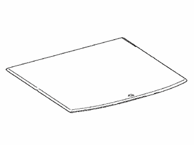 Toyota 58410-0R080-C1 Board Assembly, Deck