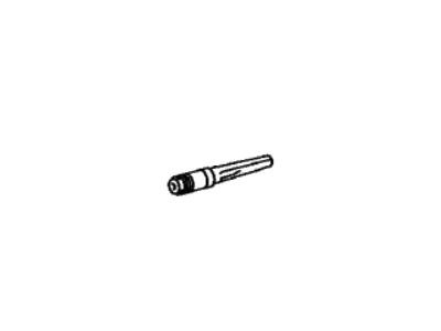 Toyota 0915B-53010 PIN, WHEEL GUIDE