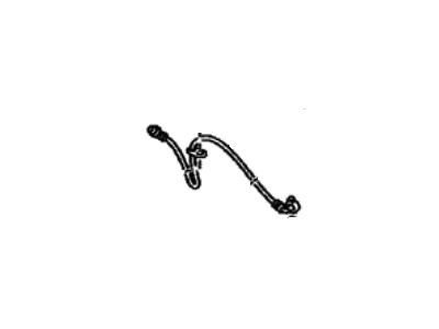 2025 Toyota bZ4X Hydraulic Hose - 90947-02J98