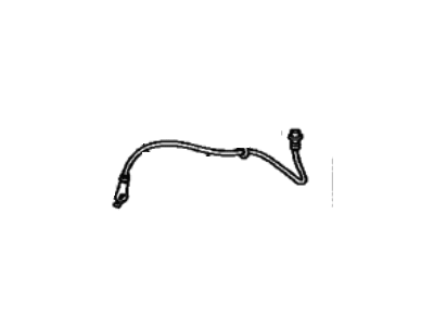 2025 Toyota bZ4X Hydraulic Hose - 90947-02J50