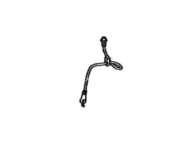 2025 Toyota bZ4X Hydraulic Hose - 90947-02J51