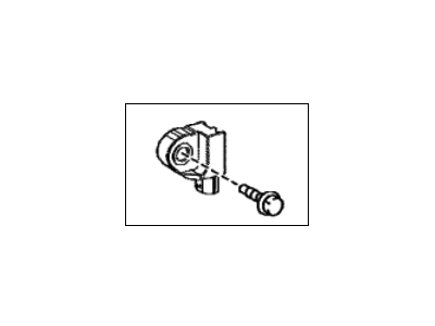 2023 Toyota Crown Air Bag Sensor - 89173-59415