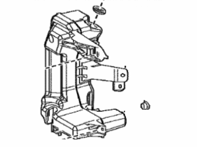 Toyota 85315-42530 JAR, WASHER, A