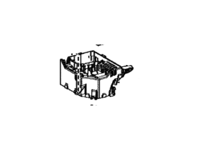 Toyota 82740-42090 BLOCK ASSY, ENGINE R