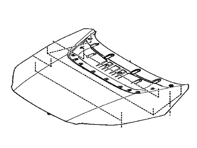 Toyota 53301-42170