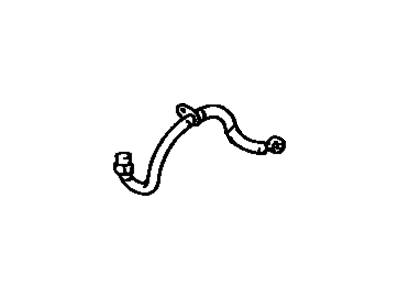 1995 Toyota Camry Brake Line - 90947-02750