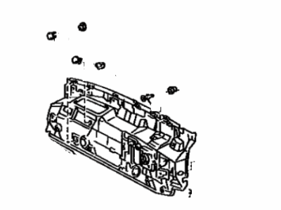 Toyota 55210-33030