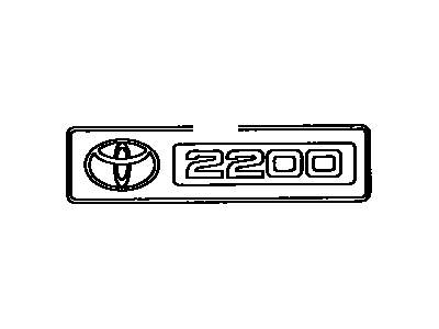 Toyota 11288-74040