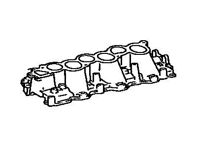 2001 Toyota Sienna Intake Manifold - 17101-20010