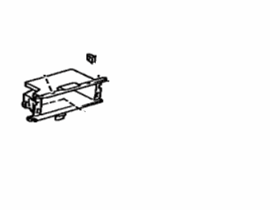 1993 Toyota Camry Glove Box - 55581-33060