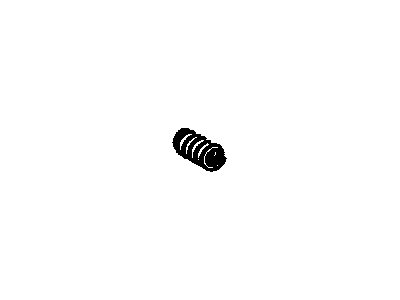 Toyota 90501-45114 Spring, Compression