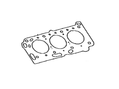 2024 Toyota Tundra Cylinder Head Gasket - 11115-70070