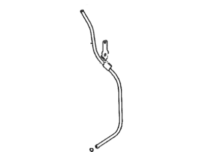 2024 Toyota Tundra Dipstick Tube - 11452-70120