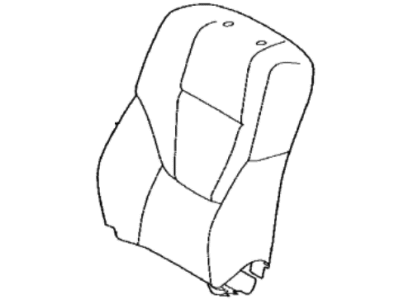 2022 Toyota Tundra Seat Cover - 71073-0CD40-C3