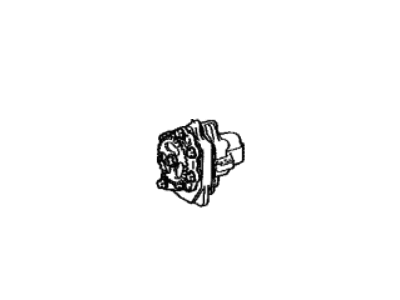 Toyota Tundra Oil Pump - 35300-0C010