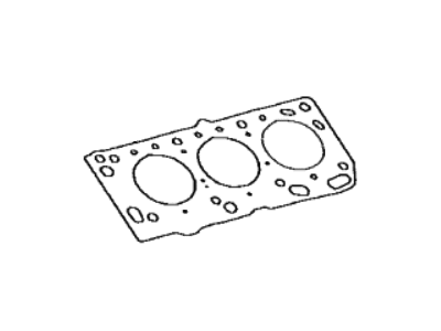 2024 Toyota Tundra Cylinder Head Gasket - 11116-70010