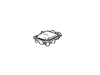 Toyota 89571-35010 COMPUTER, FUEL PUMP