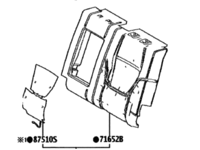 Toyota 71508-0C060