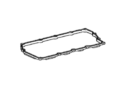 2022 Toyota Tundra Oil Pan Gasket - 35168-0C020