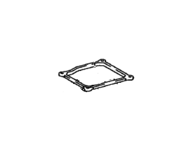 2022 Toyota Tundra Oil Pan Gasket - 35168-34030